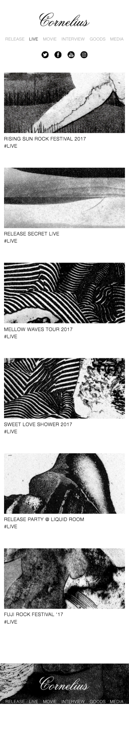 ミュージック CORNELIUS/Mellow Waves Visuals Cornelius – Mellow Waves | Releases | Discogs